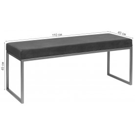 Банкетка Alba