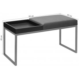 Банкетка Alba Box