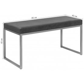 Банкетка Alba Mini