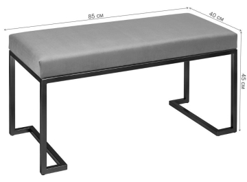 Банкетка Мигри мини