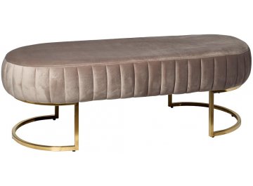 Банкетка N-BH2009 BG BR