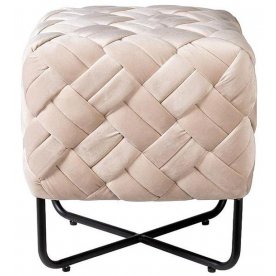 Банкетка N-OT-100 BG BL