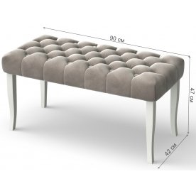 Банкетка Ницца 900 мм