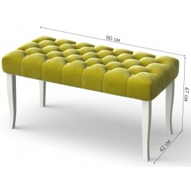 Банкетка Ницца 900 мм