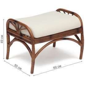 Банкетка Secret De Maison Kavanto