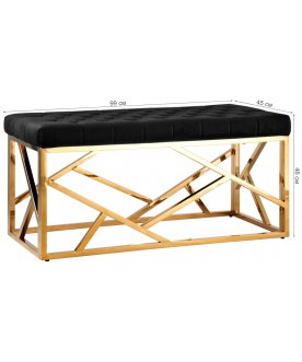 Банкетка Париж