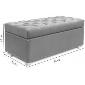 Банкетка Марсель 900