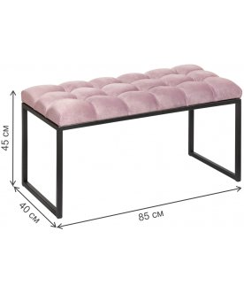 Банкетка Alba Mini