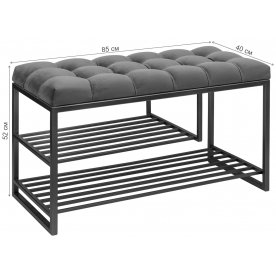 Банкетка Сика Плюс