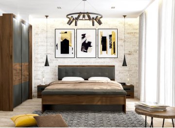 Банкетка Глазго 1400