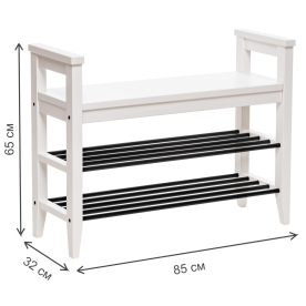 Банкетка Leset Мира 85