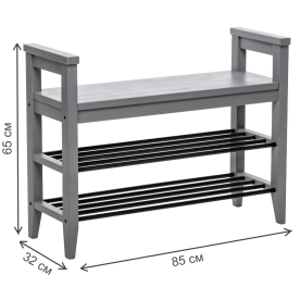 Банкетка Leset Мира 85