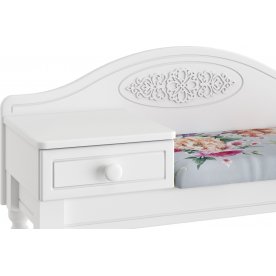 Банкетка Ассоль АС-41 левая