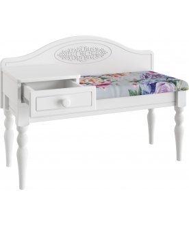 Банкетка Ассоль АС-41 левая