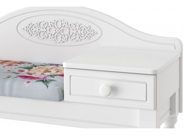 Банкетка Ассоль АС-41 правая