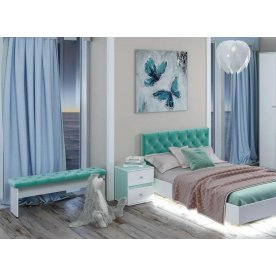 Банкетка Тифани ПФ-01