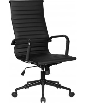 Комплект компьютерных кресел Clark Simple black