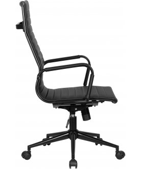 Комплект компьютерных кресел Clark Simple black