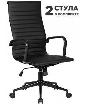 Компьютерное кресло Dobrin Clark Simple Black