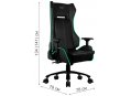 Компьютерное кресло Aerocool P7-GC1 Air RGB black