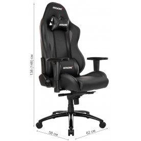 Компьютерное кресло AKRacing Nitr
