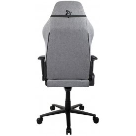 Компьютерное кресло Arozzi Primo Woven Fabric Grey
