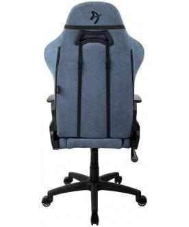 Игровое кресло Arozzi Torretta Soft Fabric blue
