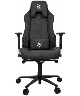 Компьютерное кресло Arozzi Vernazza Soft Fabric dark grey