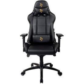 Компьютерное кресло Arozzi Verona Signature Black PU