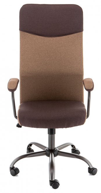 Компьютерное кресло Aven коричневое
