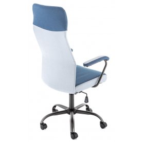 Компьютерное кресло Aven синее