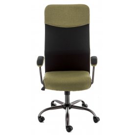 Компьютерное кресло Aven зеленое / черное