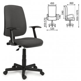 Компьютерное кресло Basic