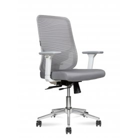 Компьютерное кресло Best LB white