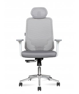 Компьютерное кресло Best white