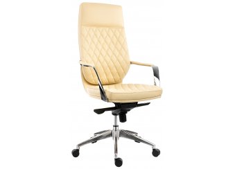 Компьютерное кресло Isida бежевое