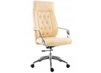 Компьютерное кресло Sarabi бежевое