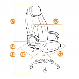 Компьютерное кресло Boss