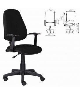 Компьютерное кресло Brabix Comfort MG0321