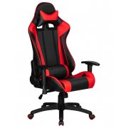 черно-красный