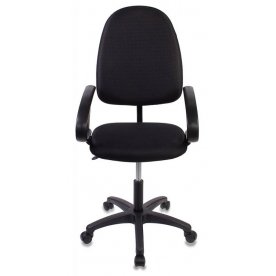 Компьютерное кресло Бюрократ CH-1300 / Black черное