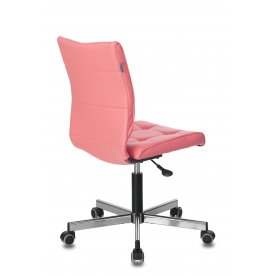 Компьютерное кресло Бюрократ CH-330M/pink