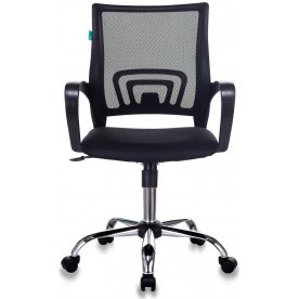 Компьютерное кресло Бюрократ CH-695N/SL/black