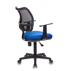 Компьютерное кресло Бюрократ CH-797AXSN