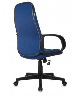 Компьютерное кресло Бюрократ CH-808AXSN