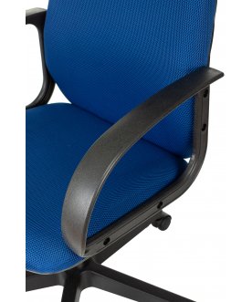 Компьютерное кресло Бюрократ CH-808AXSN