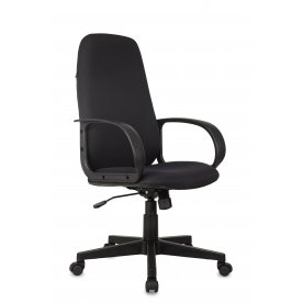 Компьютерное кресло Бюрократ CH-808AXSN