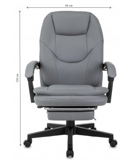 Компьютерное кресло Бюрократ CH-868N-F