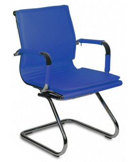 Компьютерное кресло Бюрократ CH-993-Low-V синий