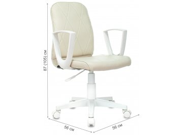 Компьютерное кресло Бюрократ CH-W327